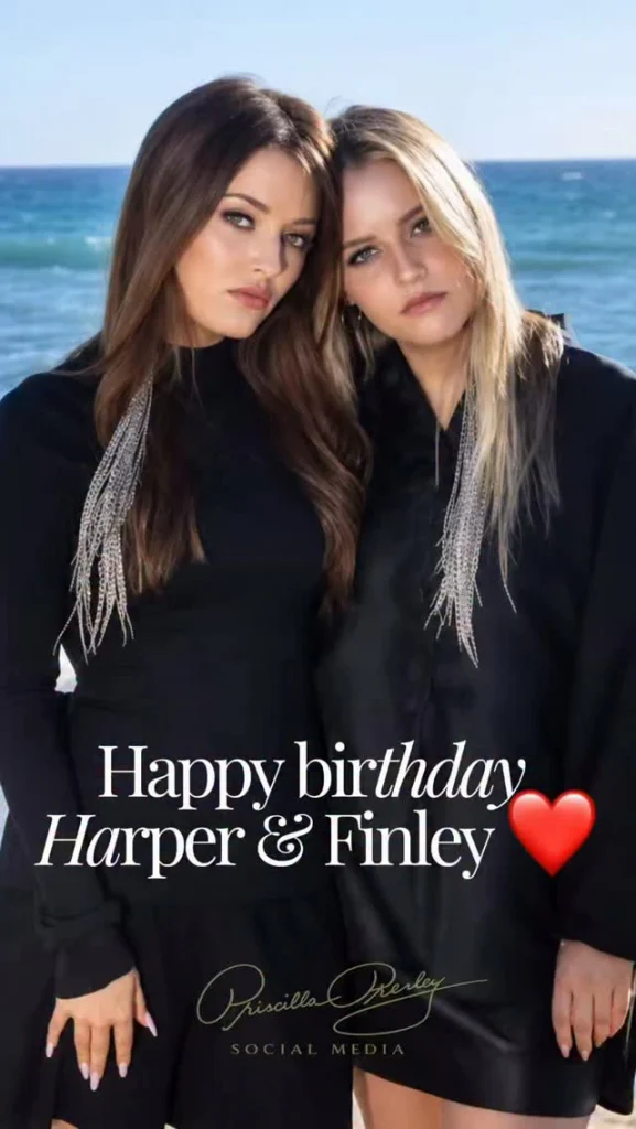 priscillapresley on Instagram