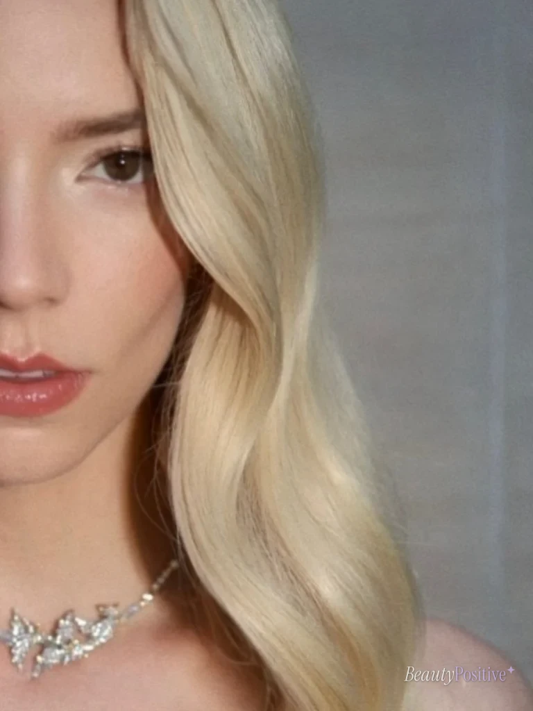 Taylor-Joy at a Tiffany & Co. celebration of Jean Schlumberger, autumn 2026, from her Instagram.