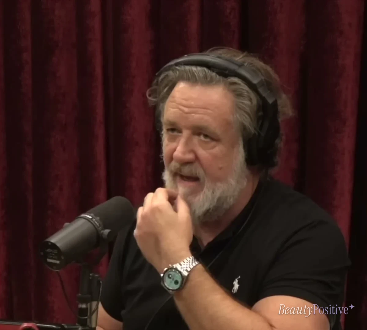 Russell Crowe’s Weight, Role by Role: Burgers, Göring and 55 Pounds