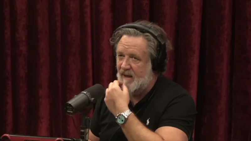 Russell Crowe’s Weight, Role by Role: Burgers, Göring and 55 Pounds