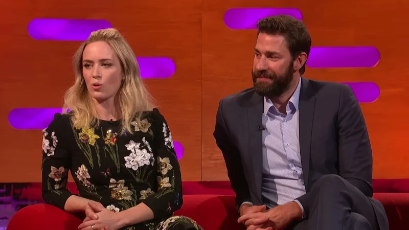 Emily Blunt and John Krasinski: The Secrets of Their Marriage, 16 Years On