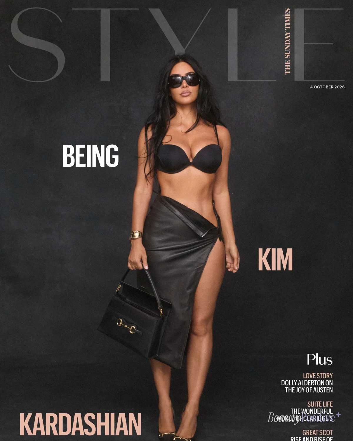 Kim Kardashian’s All’s Fair Cape Is a Quote From Elizabeth Taylor