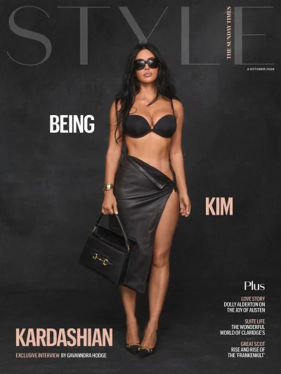Kim Kardashian’s All’s Fair Cape Is a Quote From Elizabeth Taylor