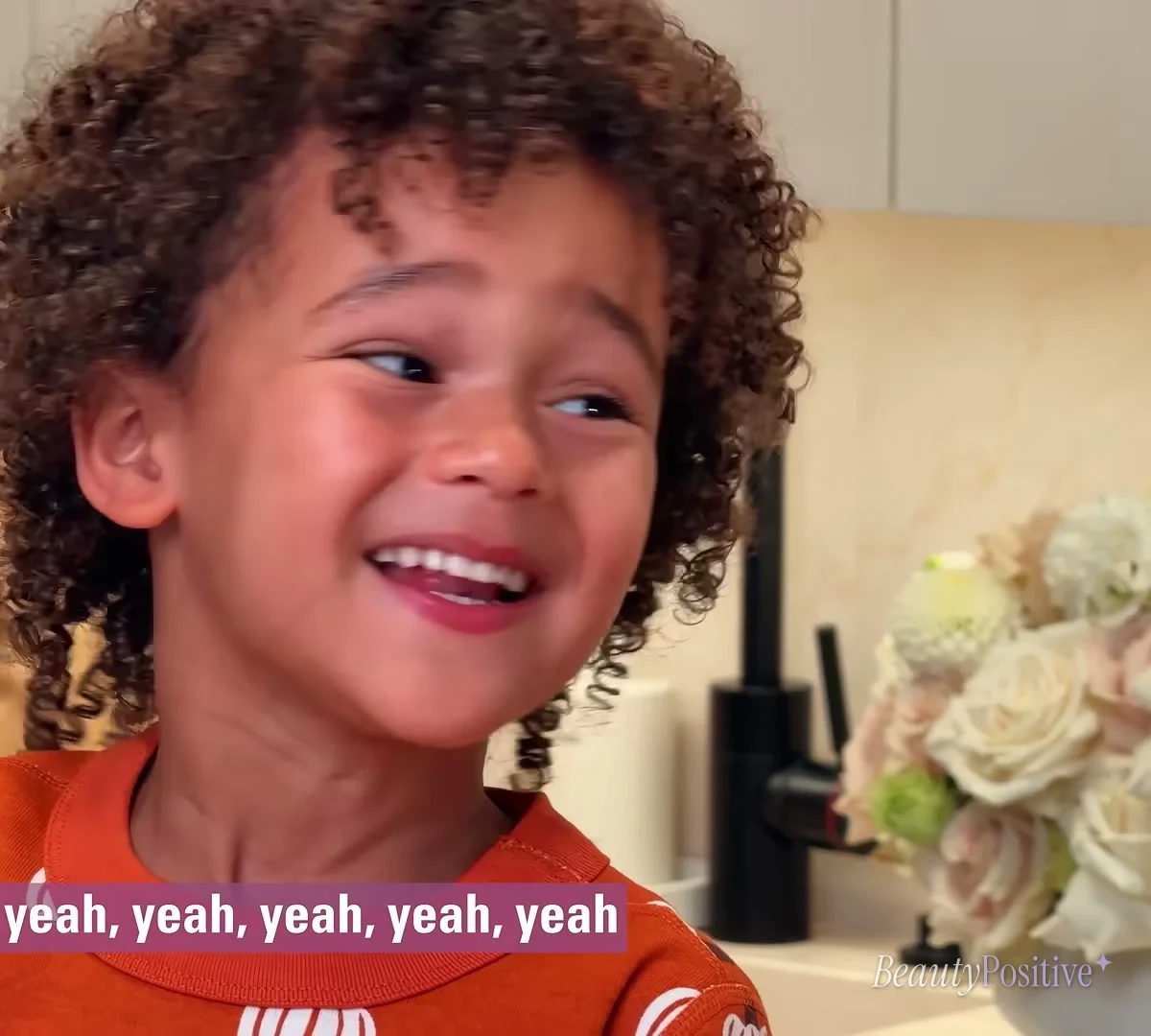 Kylie Jenner Is ‘Kind of Not Into’ Stormi Straightening Her Curls