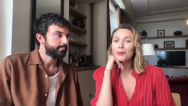 Elizabeth Olsen and Robbie Arnett: how they eloped, and the 2026 baby news