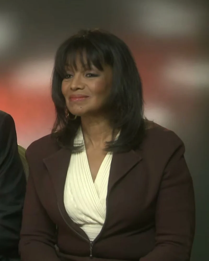 Rebbie Jackson, the Eldest Jackson: Her Husband, Kids and Centipede