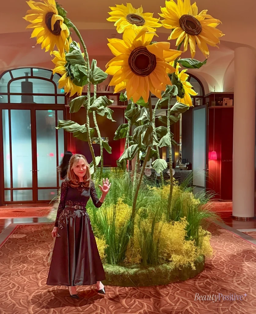 Robin McGraw in Paris for the 50th anniversary, August 2026.