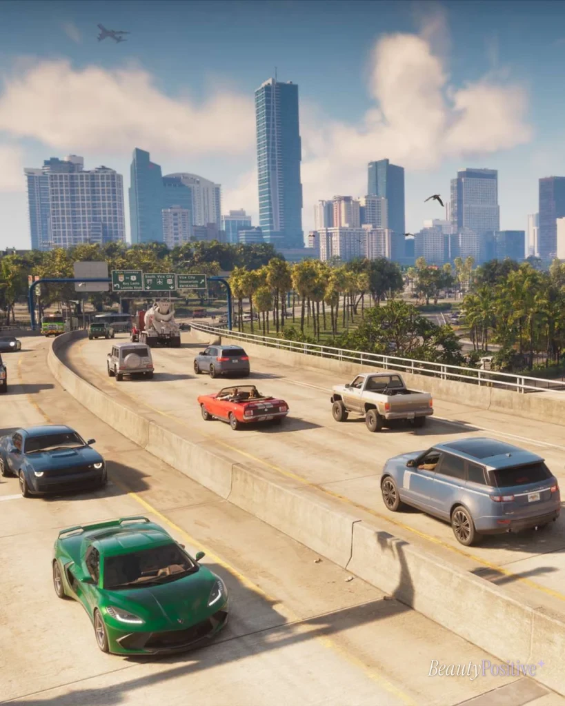 Rockstar's announcement of the GTA VI radio lineup, October 2026.