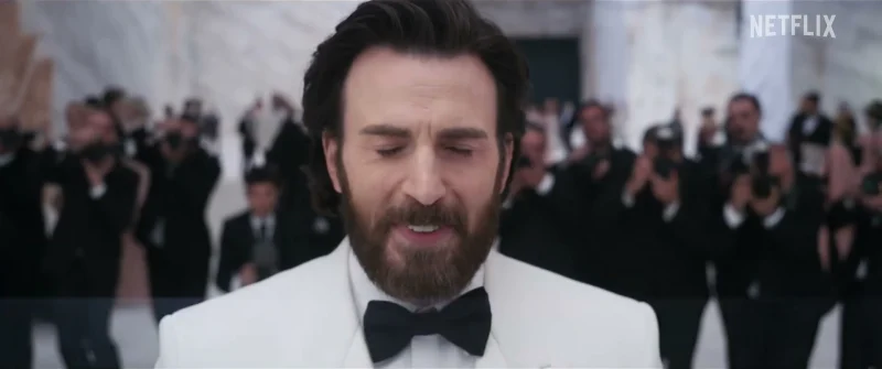Chris Evans: From Captain America to Hollywood Heartthrob, Husband and Dad