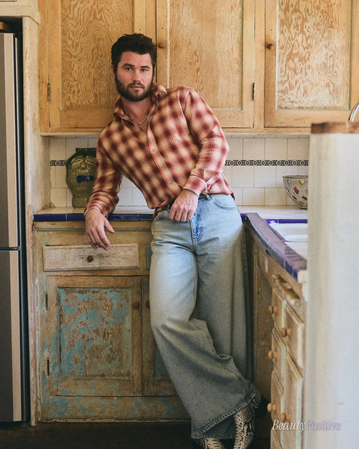 Chase Stokes Says Asking for Help Is the Most Masculine Move