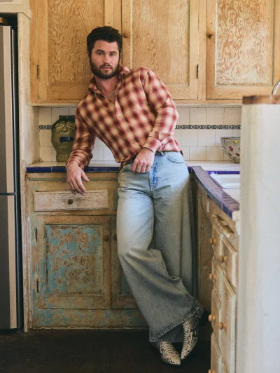 Chase Stokes Says Asking for Help Is the Most Masculine Move