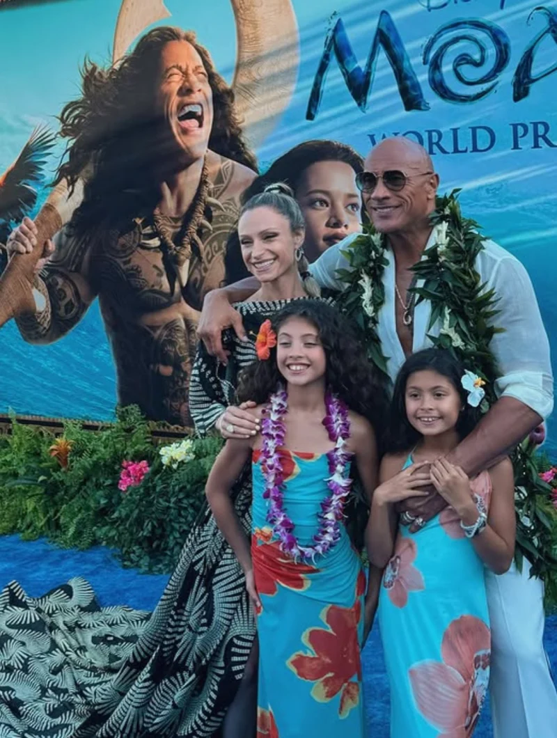 Dwayne Johnson’s Wife Lauren Hashian: 12 Years, Then ‘We Do’
