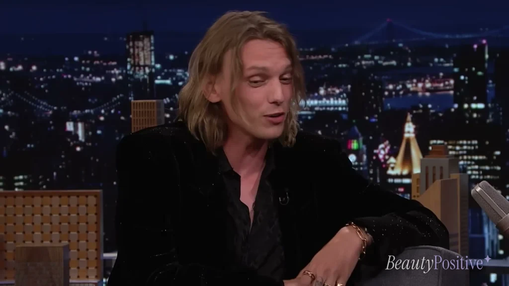 Bower on The Tonight Show, talking Stranger Things and the band.