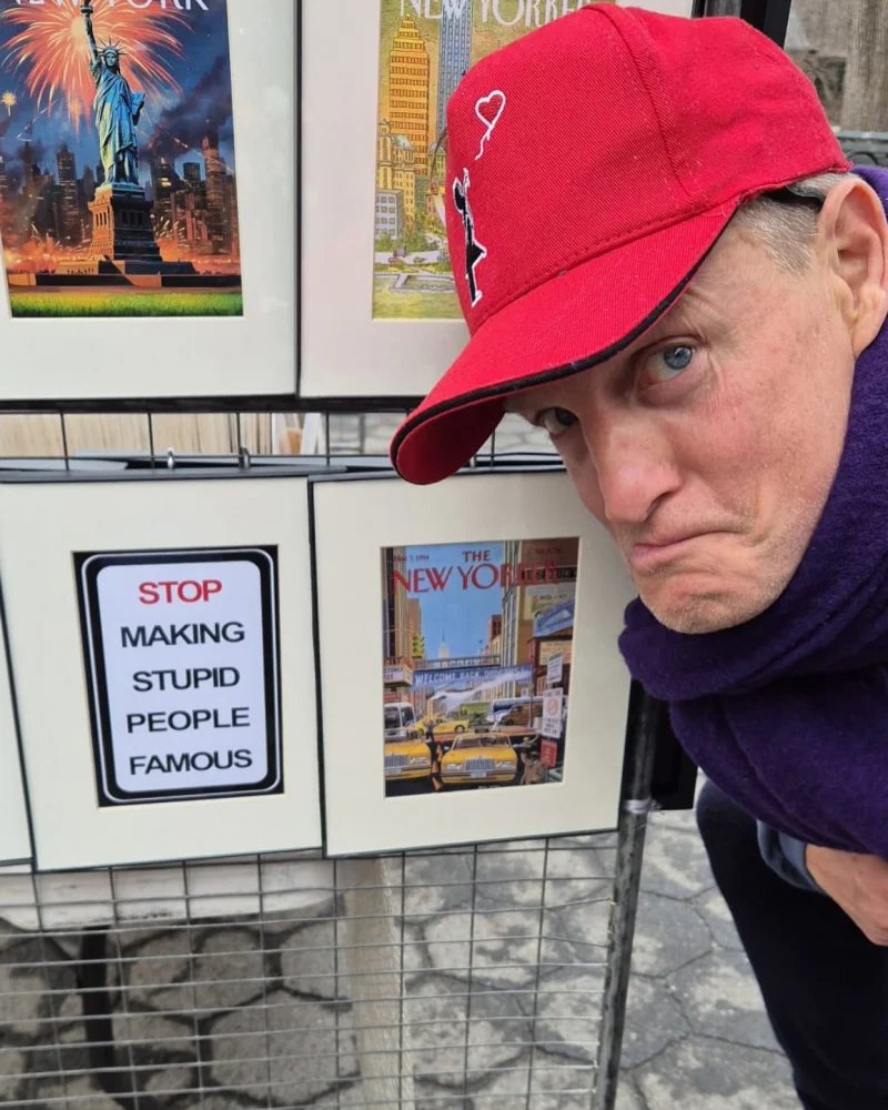 Woody Harrelson and Wife Laura Louie: Nearly 40 Years, Three Daughters
